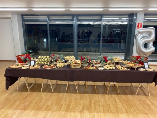 Catering delivery para celebración familiar en Valencia