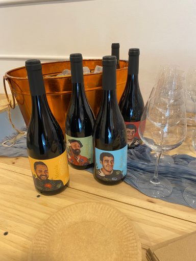 Vino tinto para eventos en Valencia