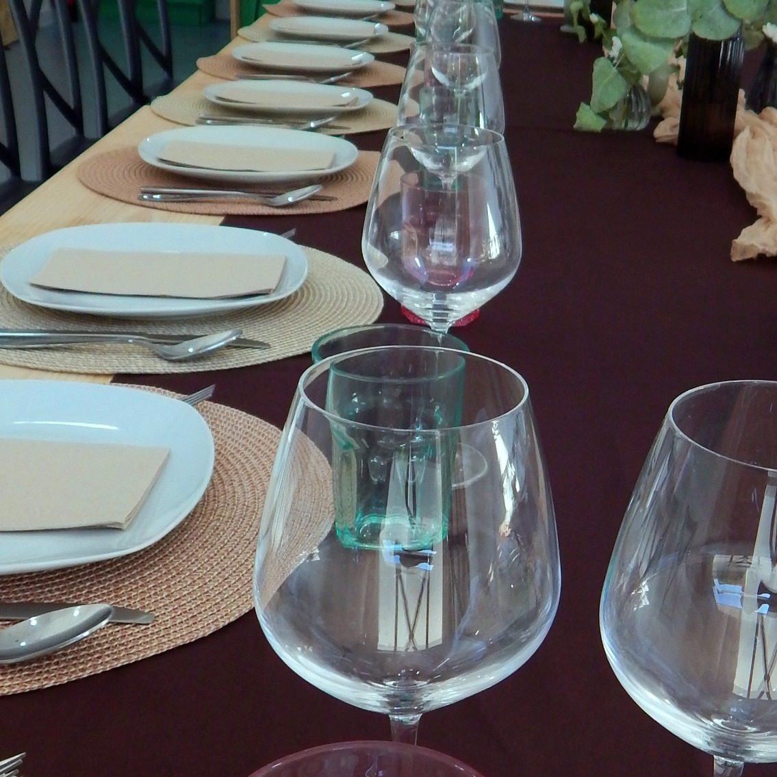 Gestión integral de eventos particulares y privados en Valencia