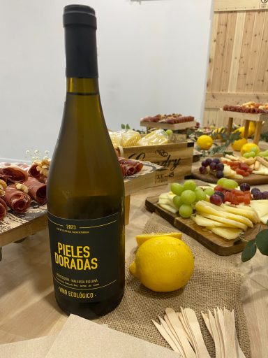 Vino de selección para evento privado