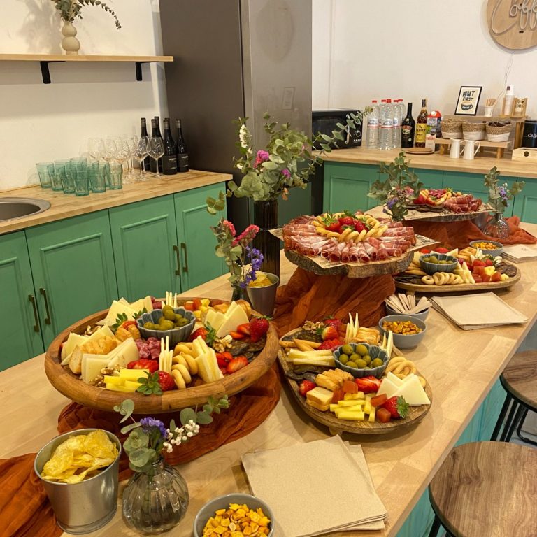 espacio para celebraciones privadas en Patraix Valencia