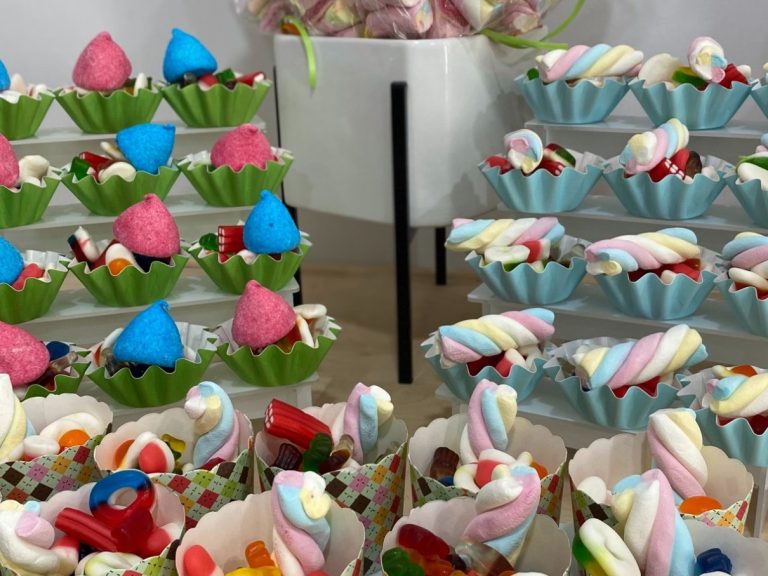 Candy bar dulce individual