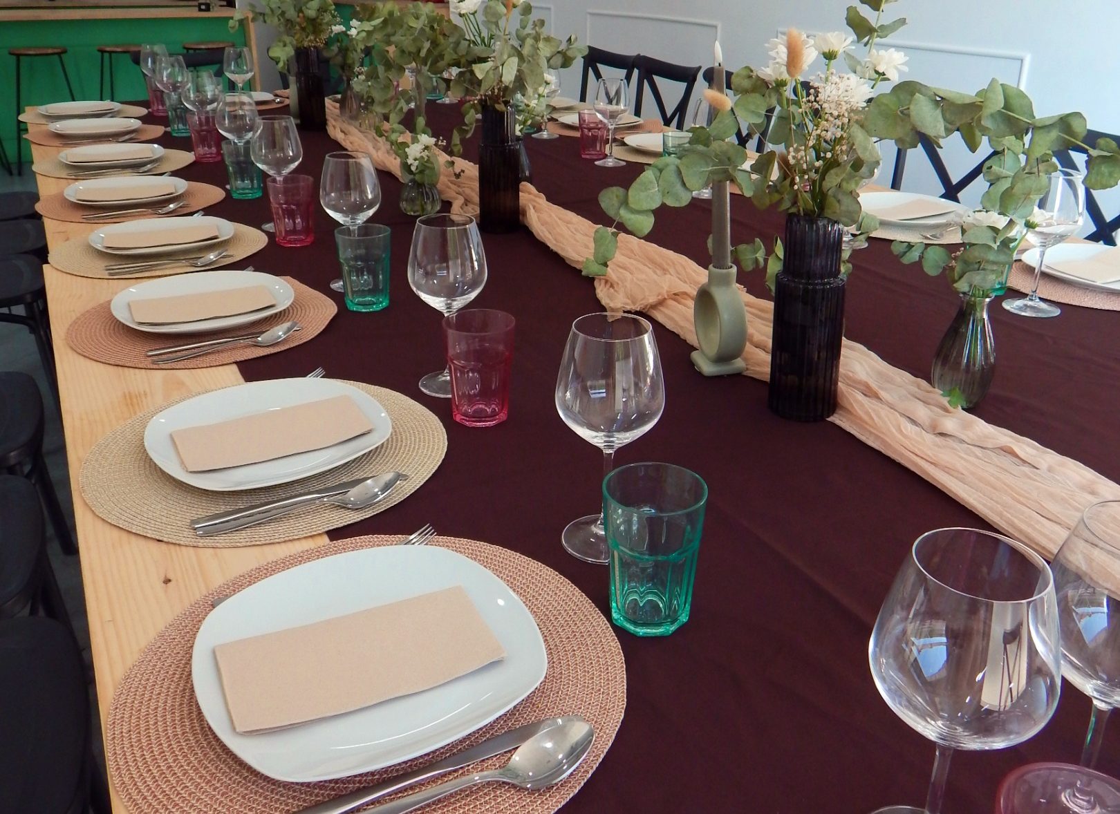 Organización de evento privado en Valencia, salón exclusivo GDM