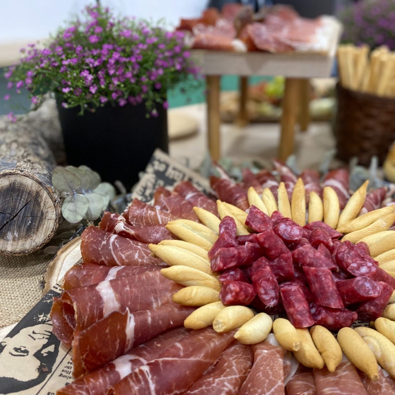 asesoramiento y planificación de eventos particulares en Valencia Catering y organización de eventos