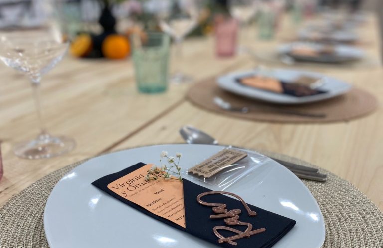 Candy bar y detalles personalizados en Valencia | GDM Saón de eventos