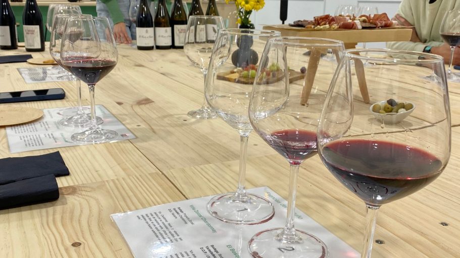 Descubre la armonía entre tres grandes vinos