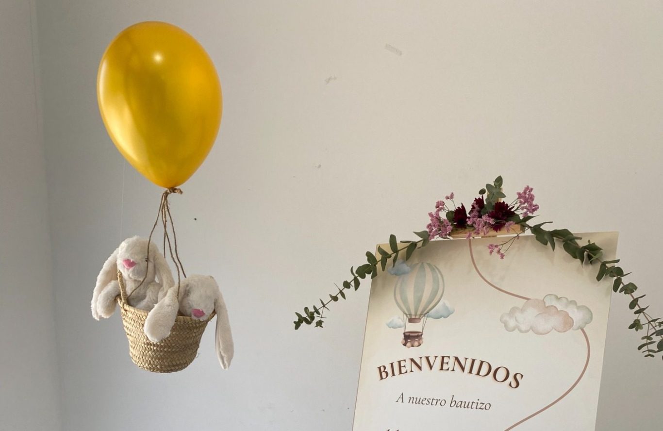 Decoración para eventos en Valencia