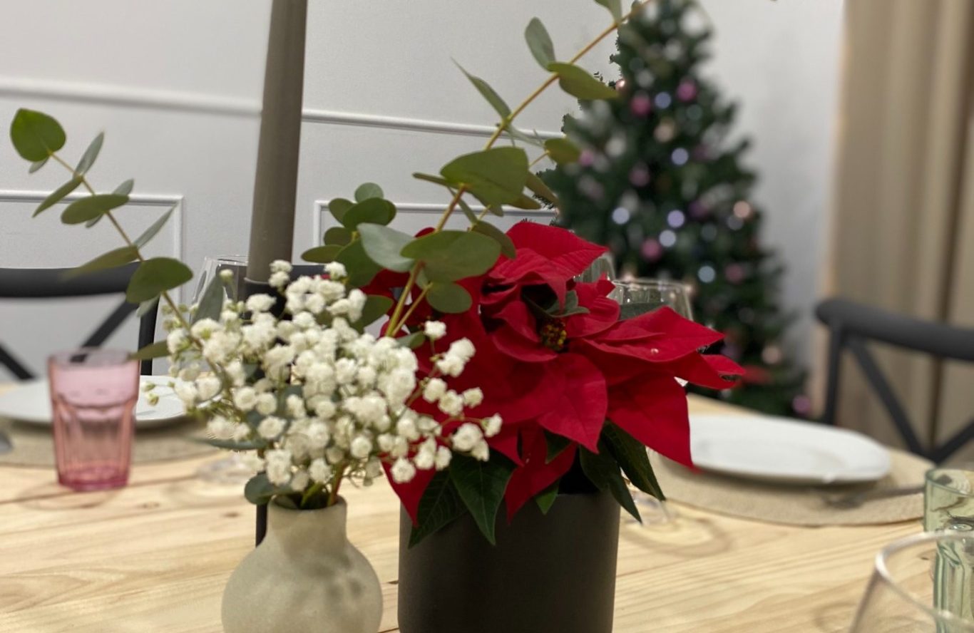 Navidad en espacio privado Valencia