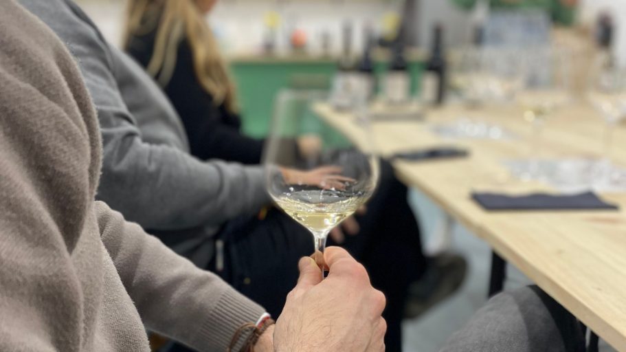 Aprende de la mano de una sommelier