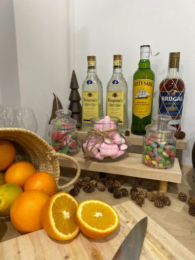 Corner Bar para eventos privados