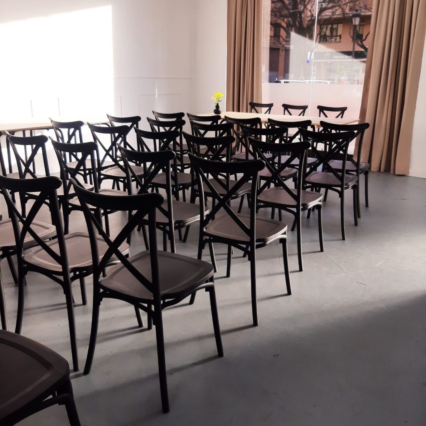 espacio para formaciones y reuniones en Valencia espacio para formaciones y reuniones en Valencia