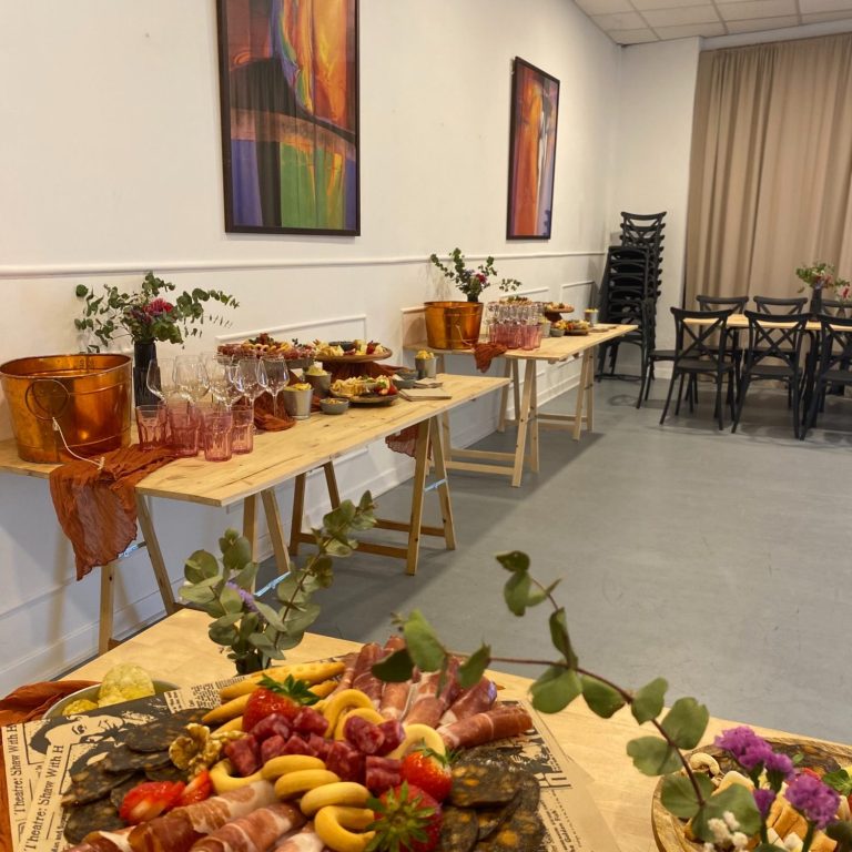 espacio íntimo para celebraciones en Valencia