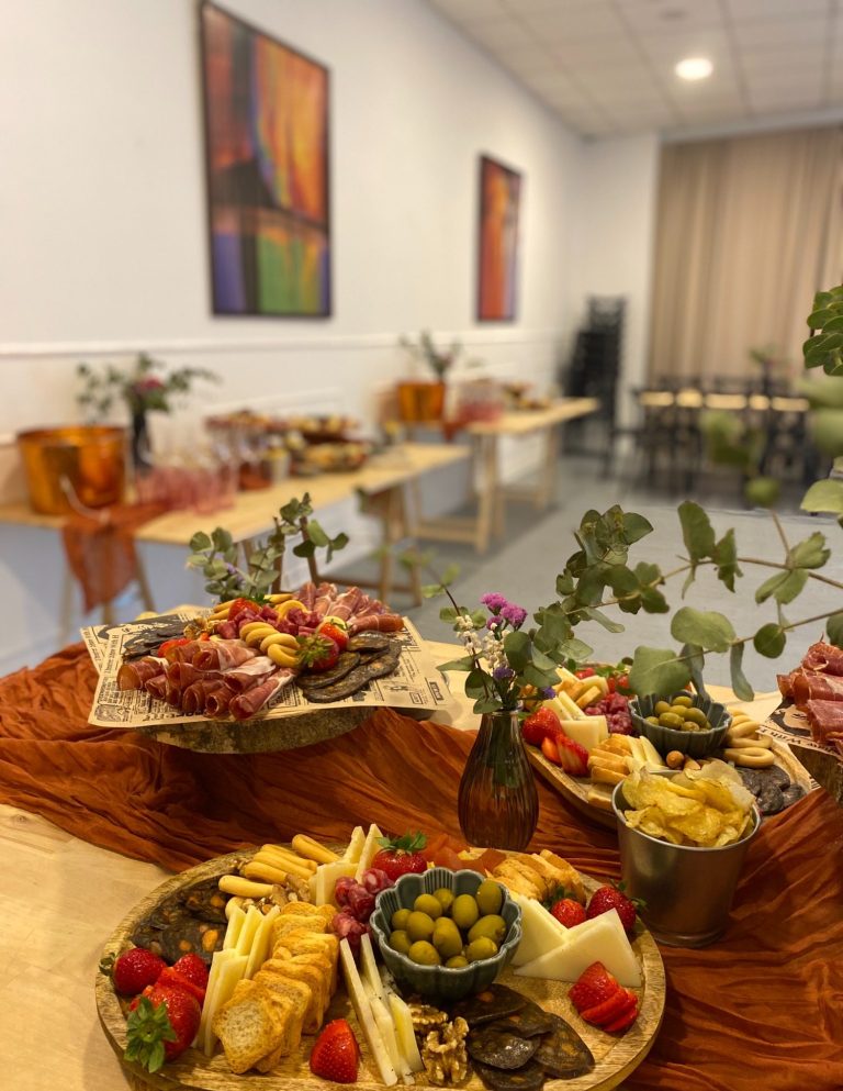 espacio para cumpleaños con catering en Valencia