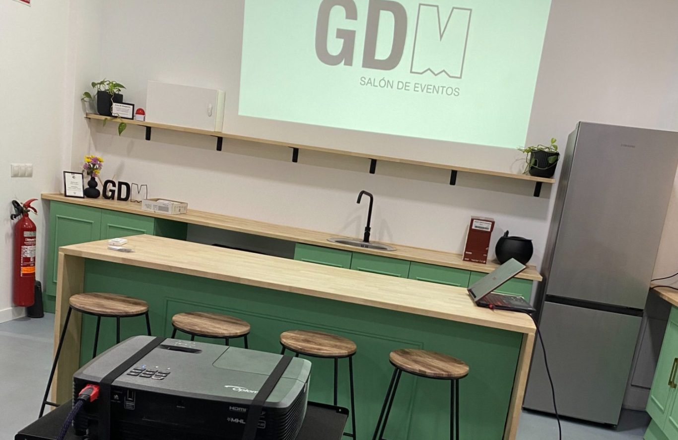 Menús para grupos en Valencia salon privado