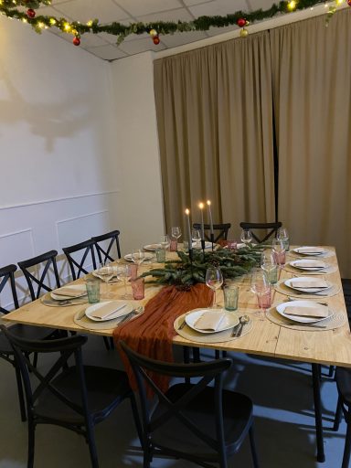 Detalle de montaje a medida