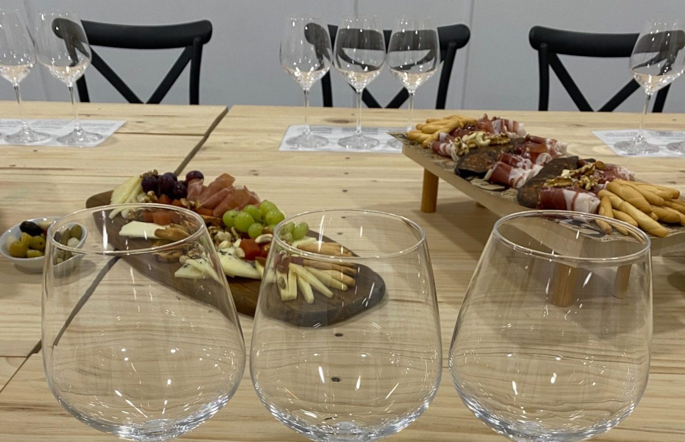 Cata de vino en Valencia