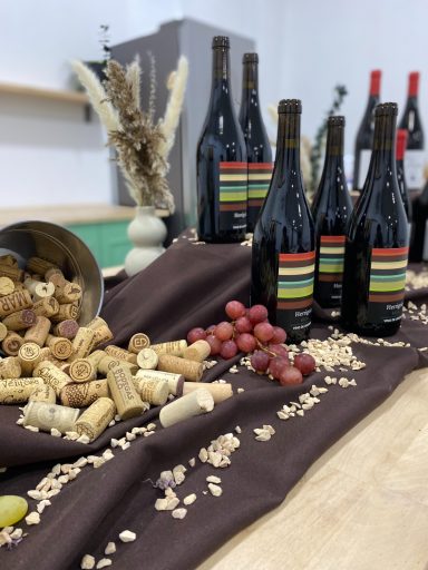 Vino tinto para eventos privados en Valencia