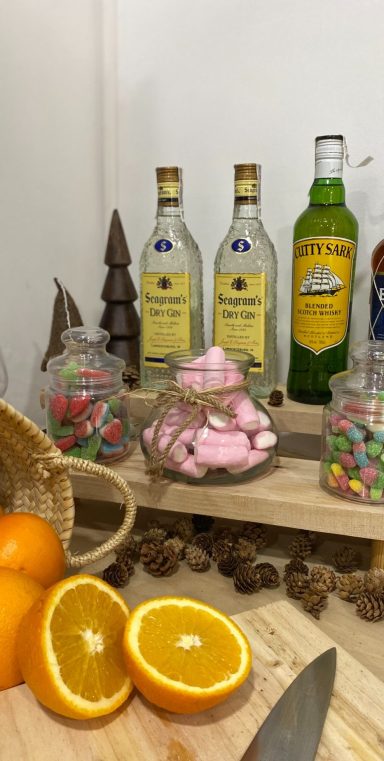 Corner Bar para eventos en Valencia