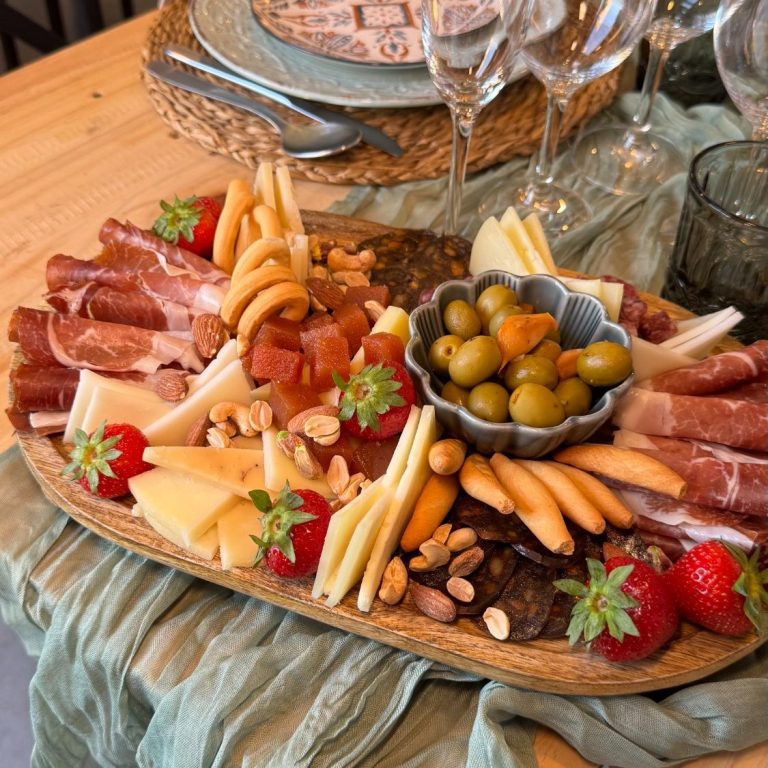 Aperitivo personalizado para evento privado en Valencia