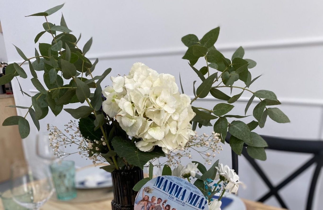 Boda civil en Valencia espacio privado