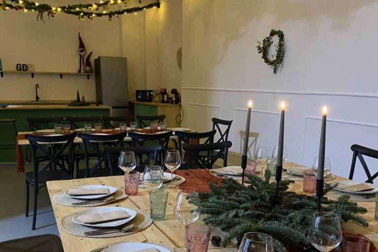 Cena de Navidad en Valencia para grupos