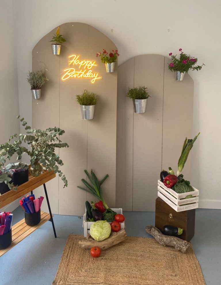 Welcome personalizado, a medida en Valencia, estilo campestre y huerta Bienvenida en GDM Salón de eventos