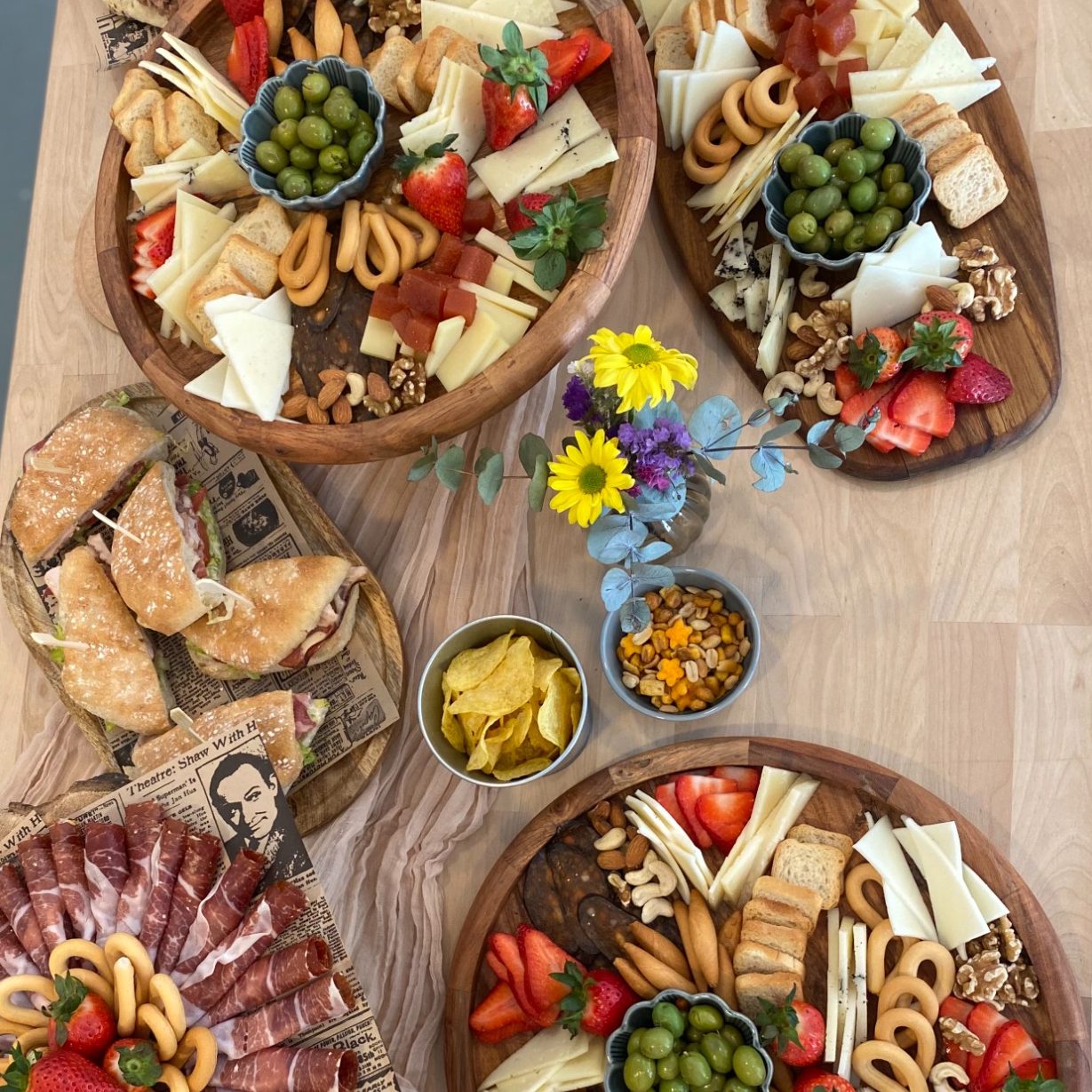 salón para eventos y reuniones en Valencia zona Patraix