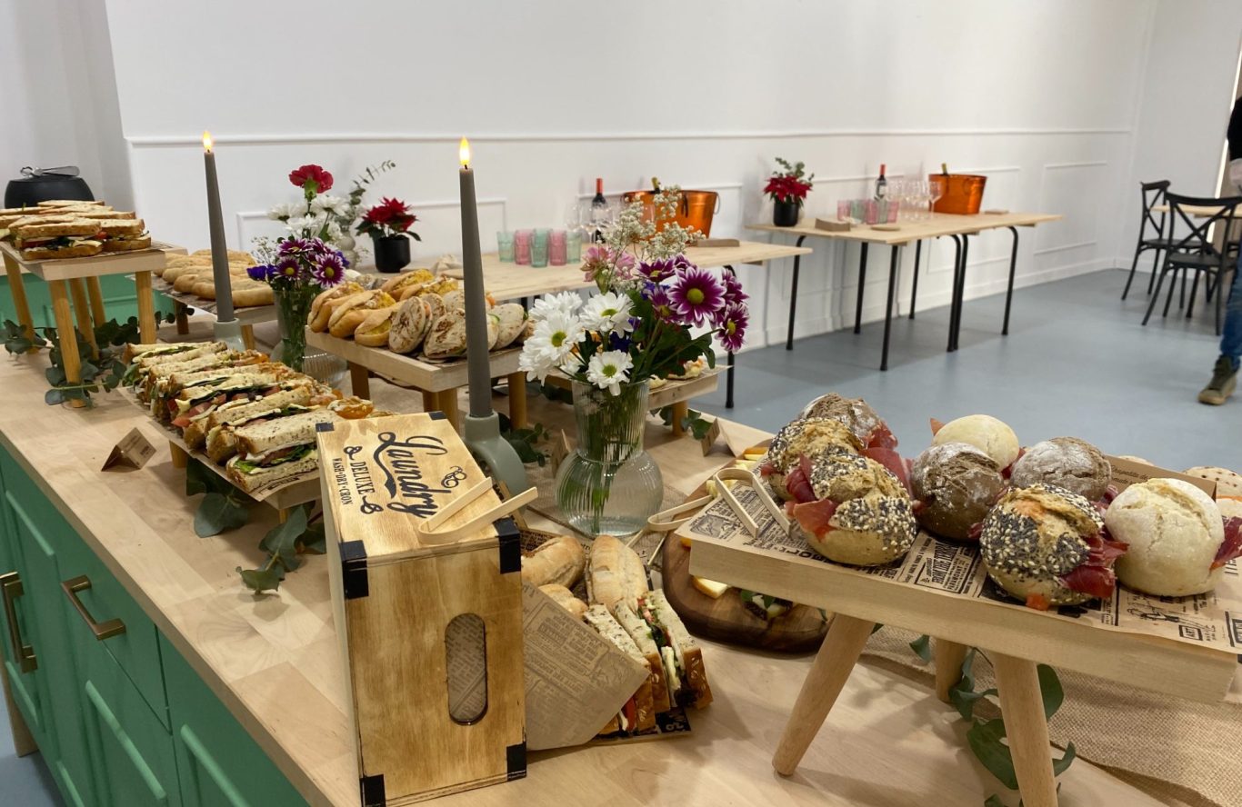 Afterworks y reuniones de empresa con sabor en Valencia