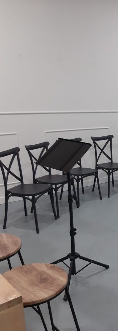 Sala para ponencias y empresas en Valencia