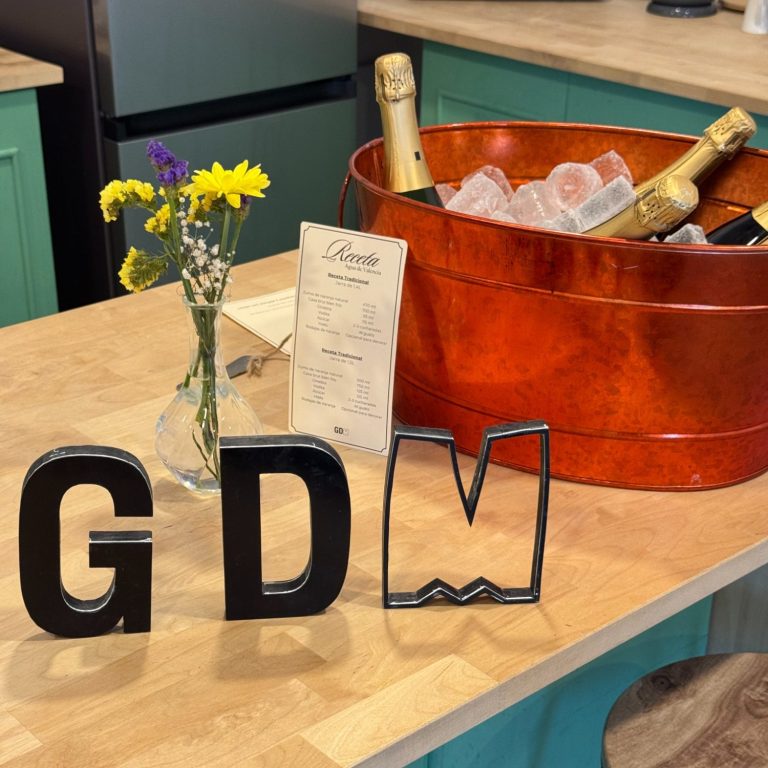 Propuesta gastronómica personalizada para evento en Valencia