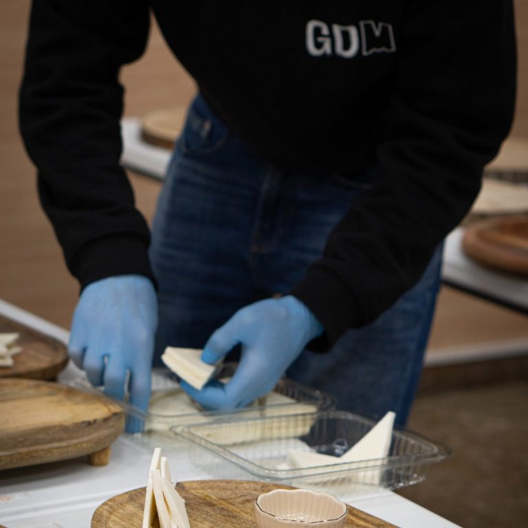 Preparación de catering a domicilio en Valencia Preparación de catering a domicilio para evento corporativo