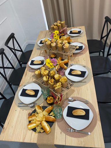 Montaje infantil adaptado a evento privado y comunión