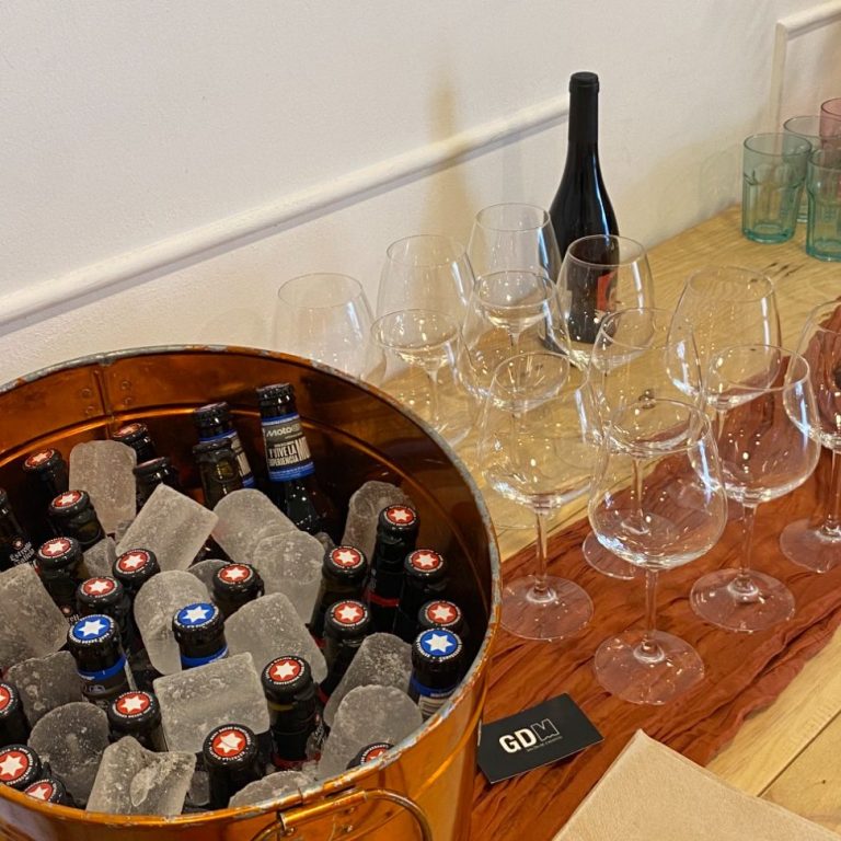 Brunch personalizado con decoración y gastronomía en Valencia