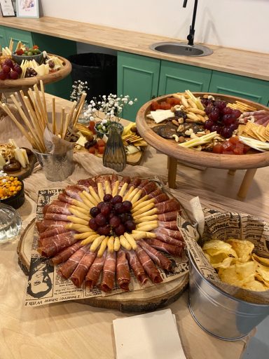 Jamón reserva para eventos en Valencia