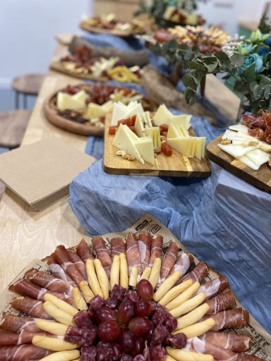 Tablas de embutidos nacionales