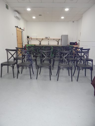 Montaje profesional para presentación empresarial