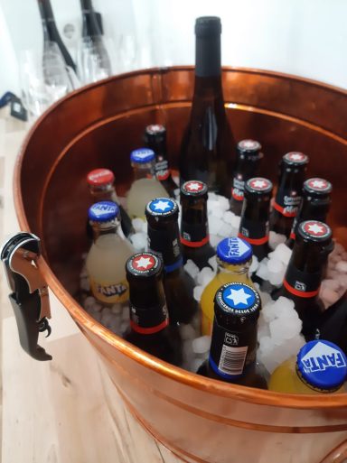 bodega para evento en Valencia