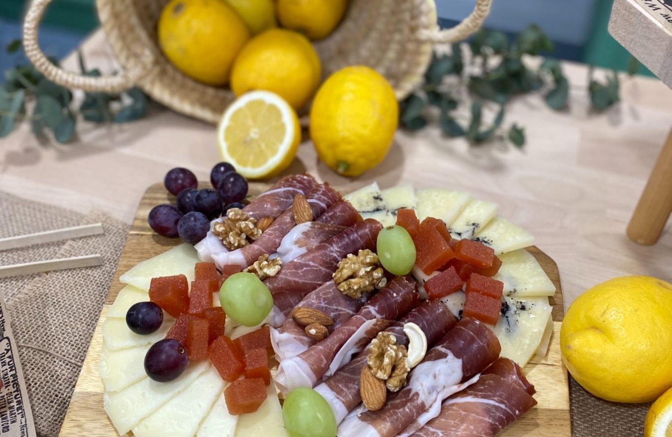 Aperitivos en GDM Valencia para grupos