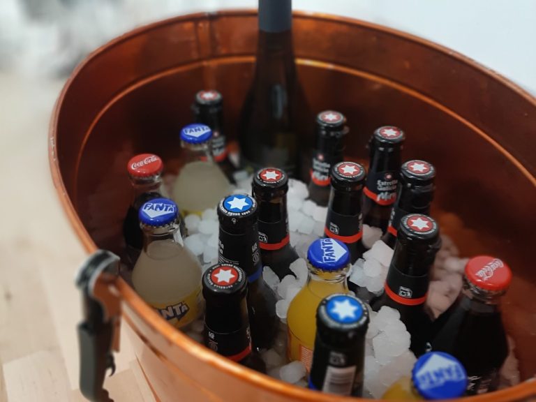 Bodega incluida en los menús de navidad en GDM