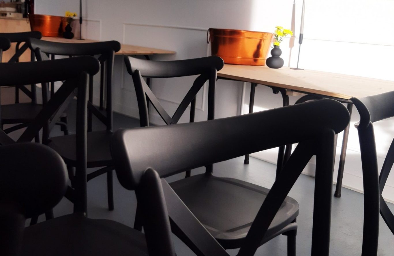 Espacio profesional en Valencia, GDM Salón de eventos
