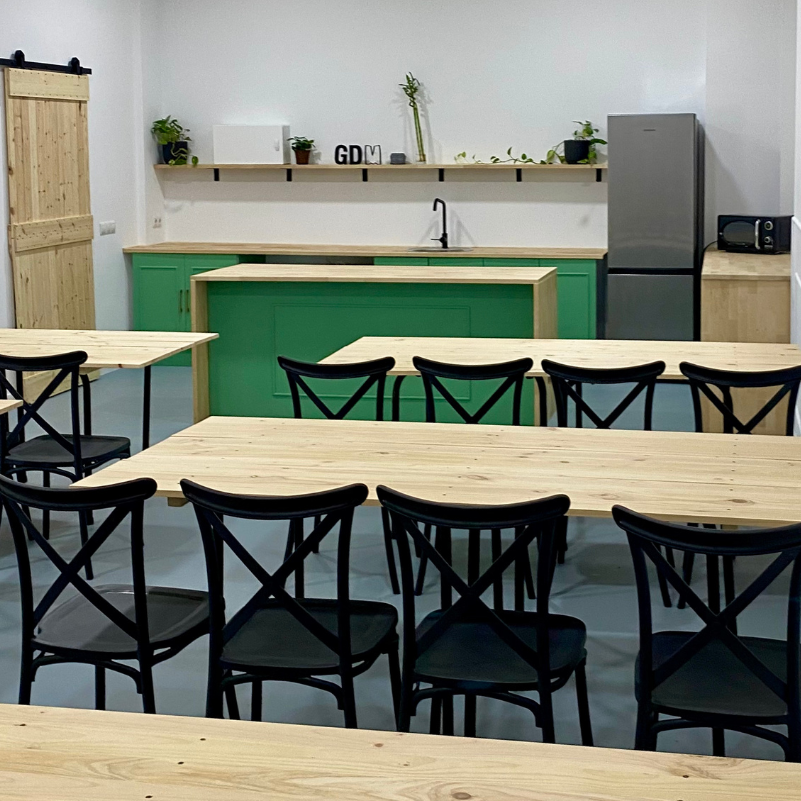 Formación en salón privado para empresas Escuela para empresa privada