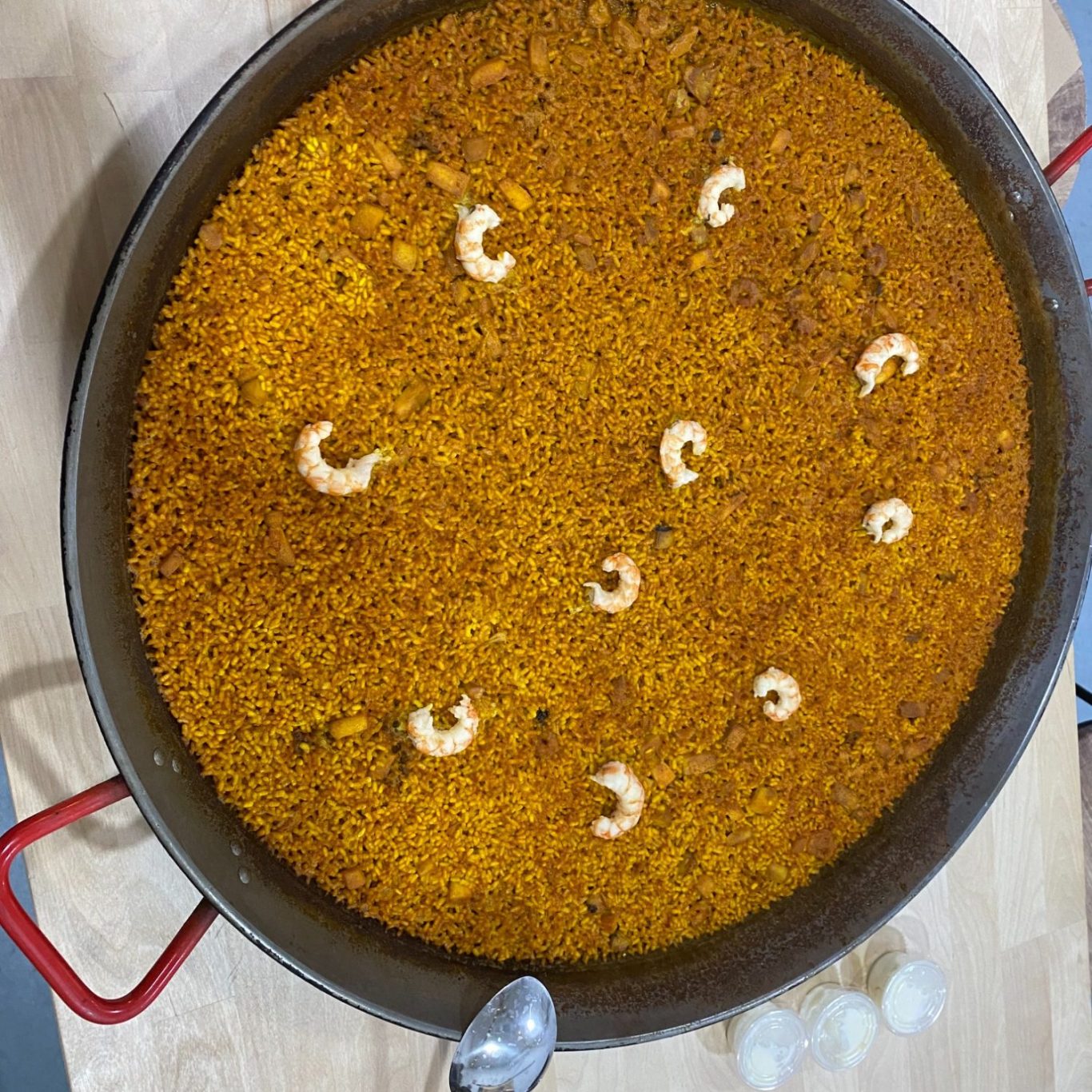 Catering y experiencias gastronómicas en Valencia para eventos particulares